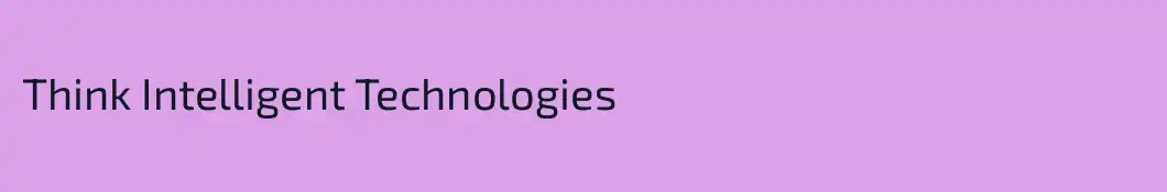 Think Intelligent Technologies